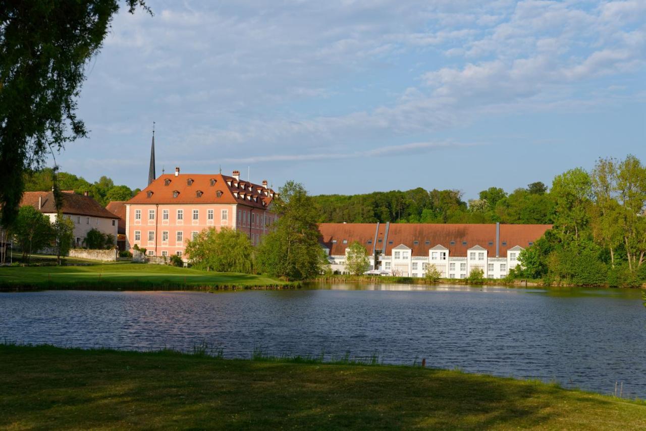 Golfhotel Schloss Reichmannsdorf Schlüsselfeld Exteriör bild